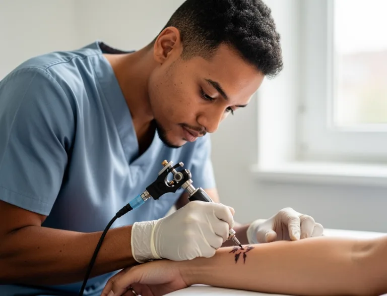 Tattoo Artist service in Eastleigh